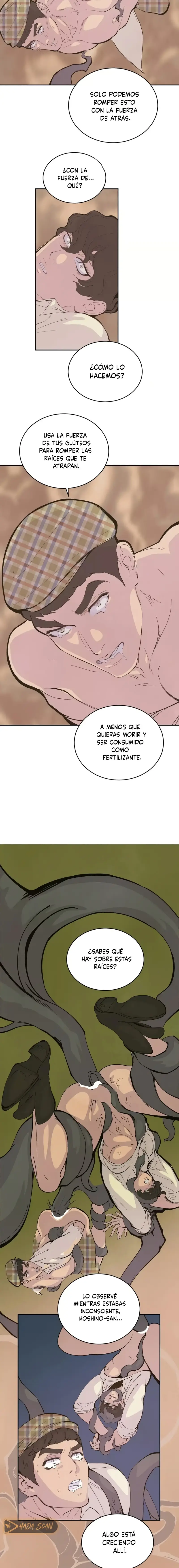 Chico Melocotón capítulo 33 página 13