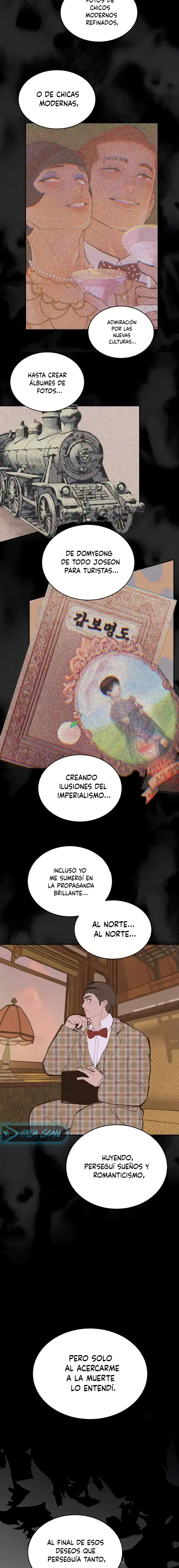 Chico Melocotón capítulo 35 página 13