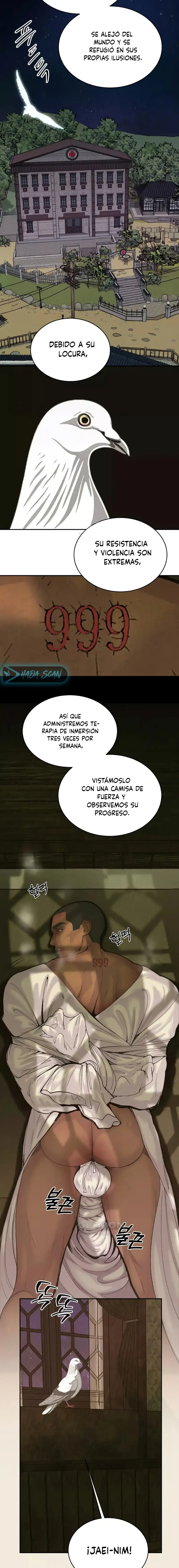 Chico Melocotón capítulo 35 página 15