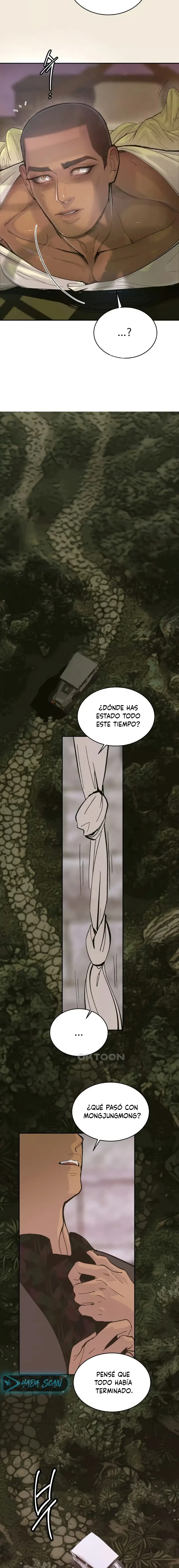 Chico Melocotón capítulo 35 página 16