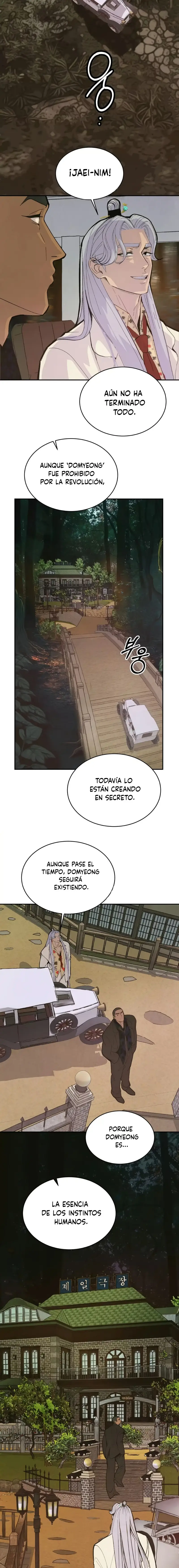 Chico Melocotón capítulo 35 página 17