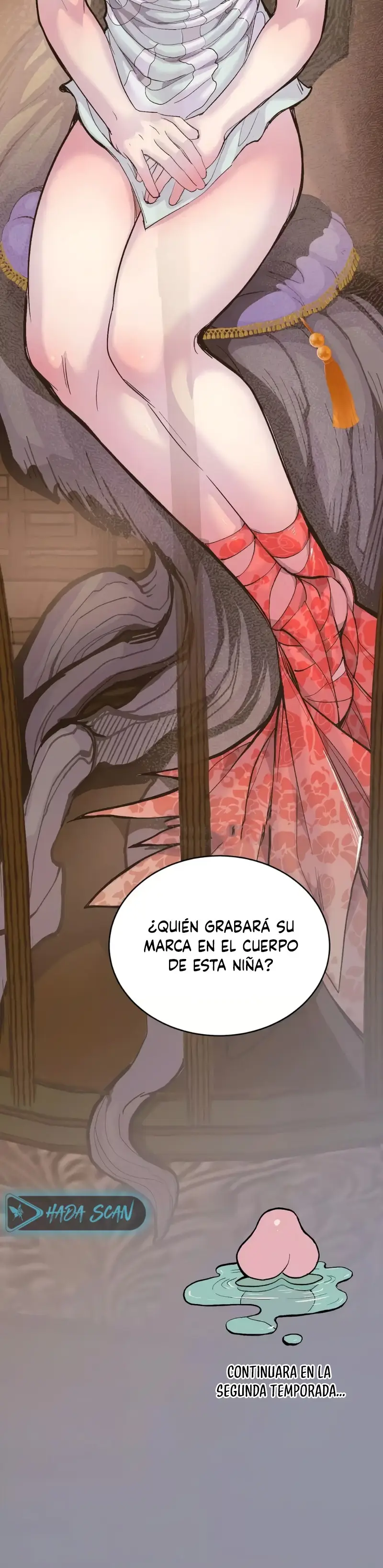 Chico Melocotón capítulo 35 página 20