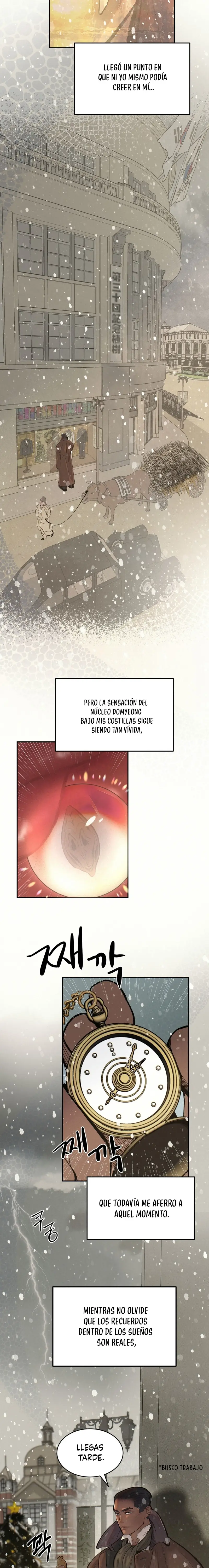 Chico Melocotón capítulo 36 página 17