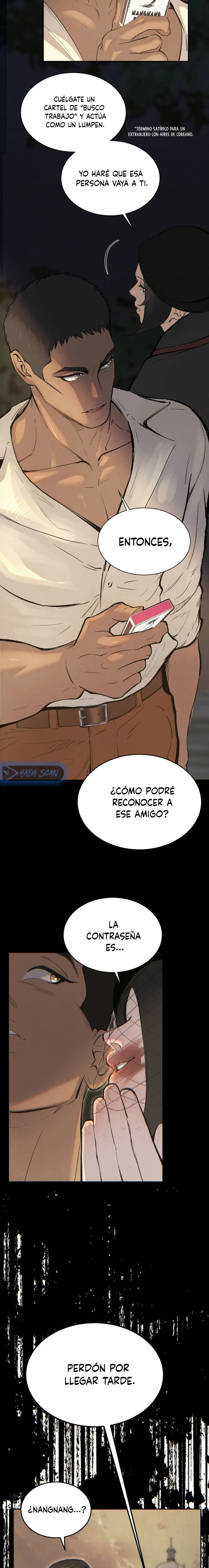 Chico Melocotón capítulo 36 página 26
