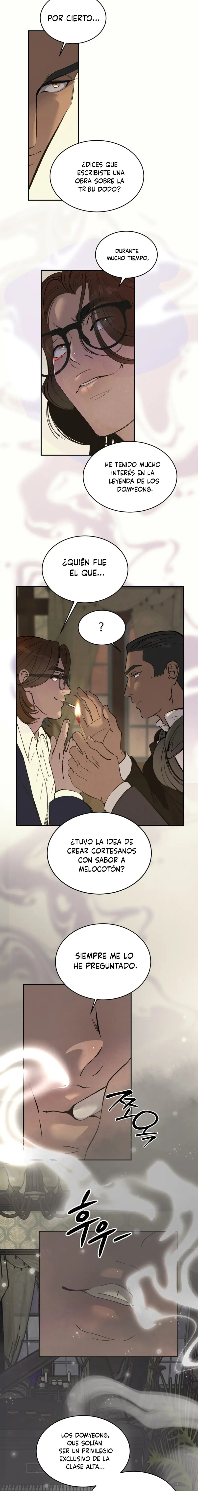 Chico Melocotón capítulo 36 página 30