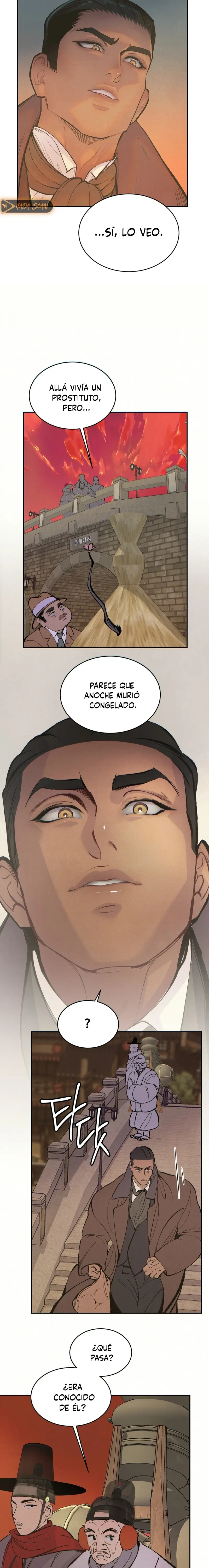 Chico Melocotón capítulo 37 página 12