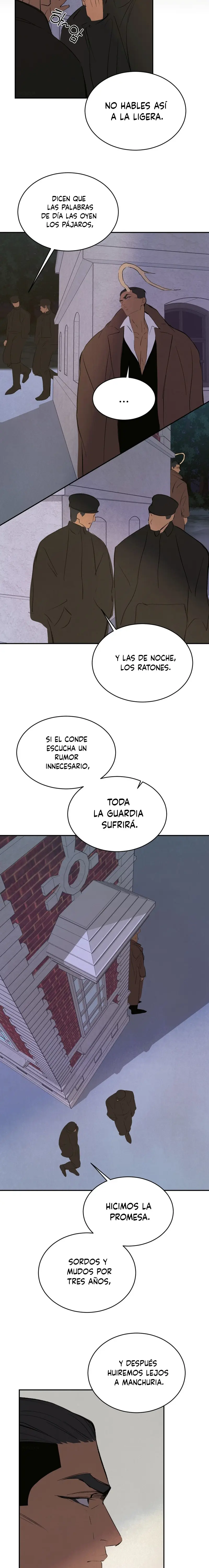 Chico Melocotón capítulo 39 página 17