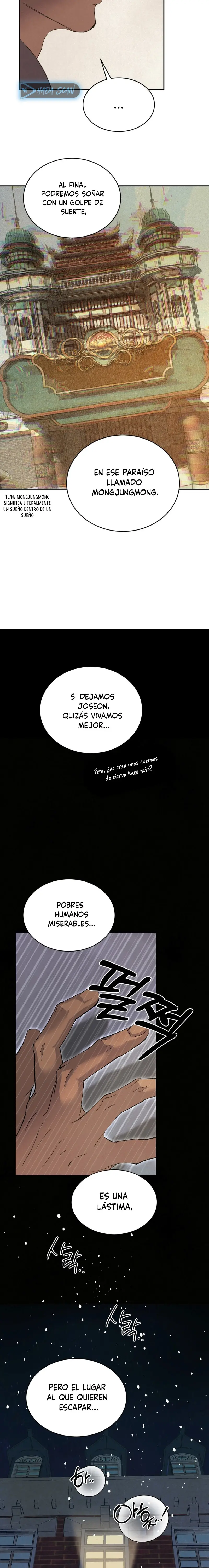 Chico Melocotón capítulo 39 página 18