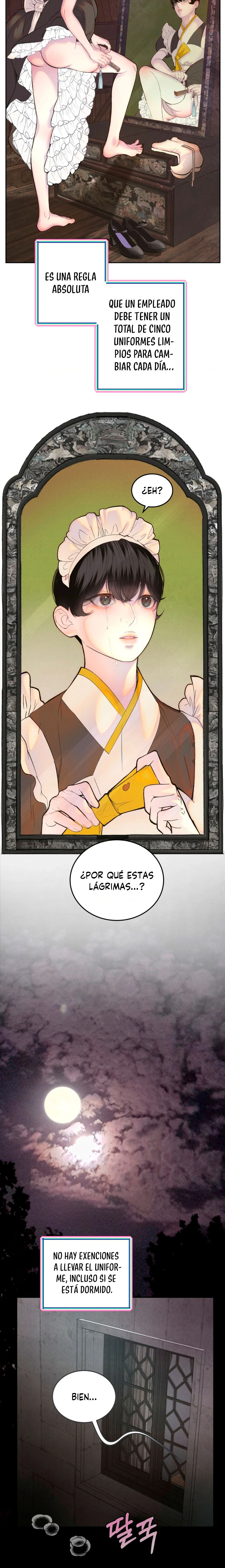 Chico Melocotón capítulo 4 página 6