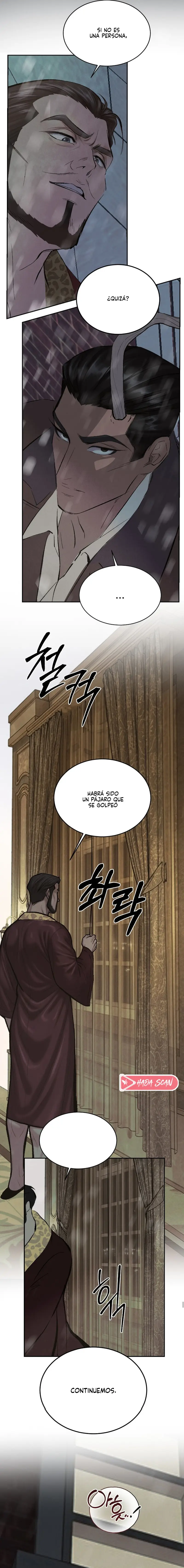 Chico Melocotón capítulo 40 página 16