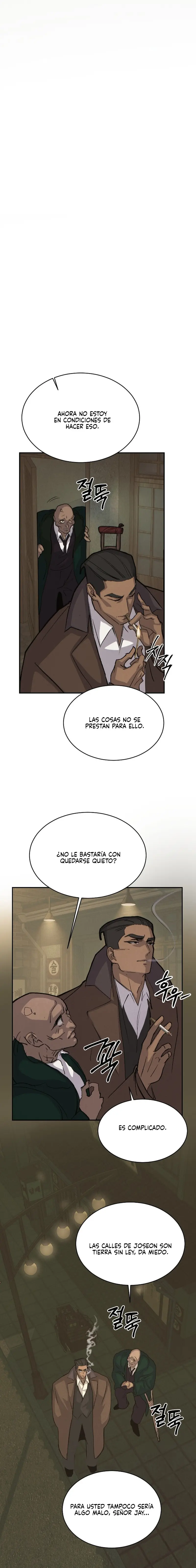 Chico Melocotón capítulo 42 página 5
