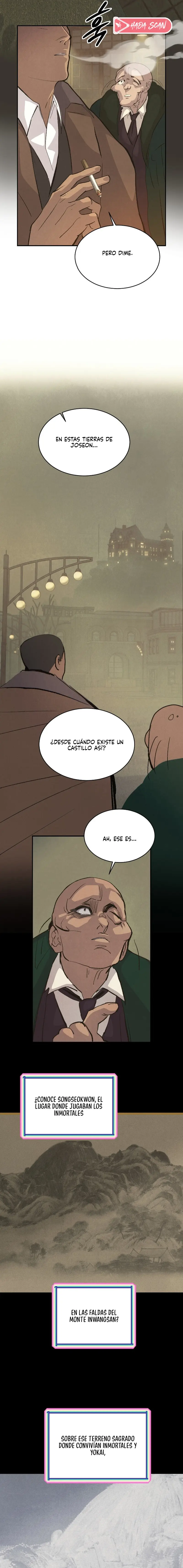 Chico Melocotón capítulo 42 página 6