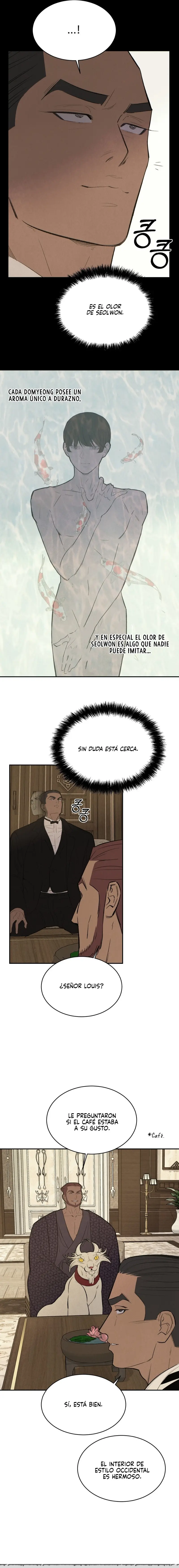 Chico Melocotón capítulo 43 página 4