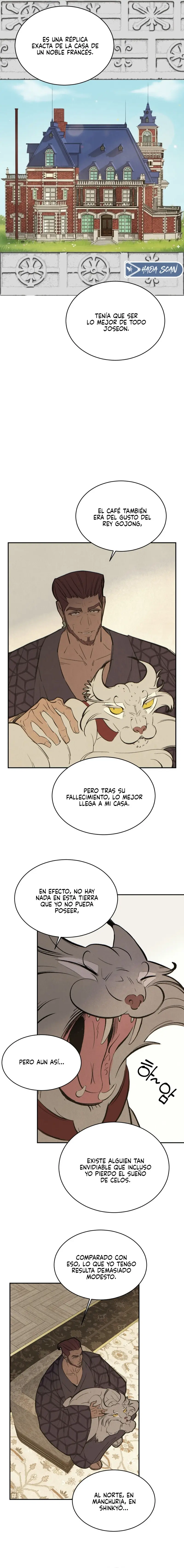 Chico Melocotón capítulo 43 página 5