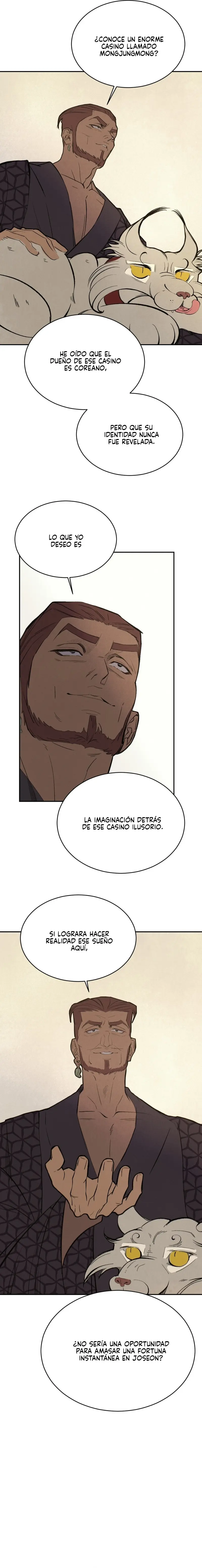 Chico Melocotón capítulo 43 página 6