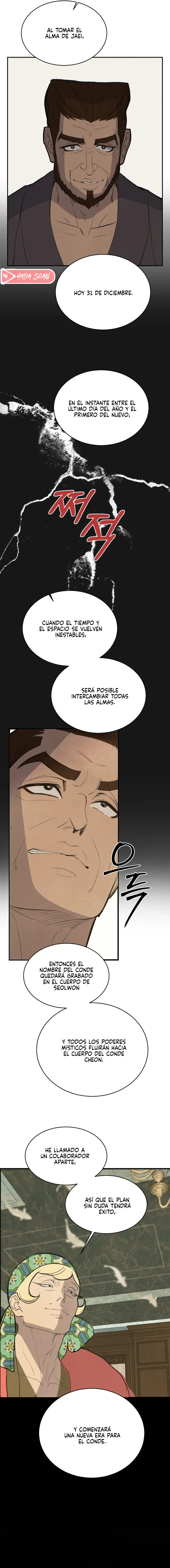 Chico Melocotón capítulo 44 página 7