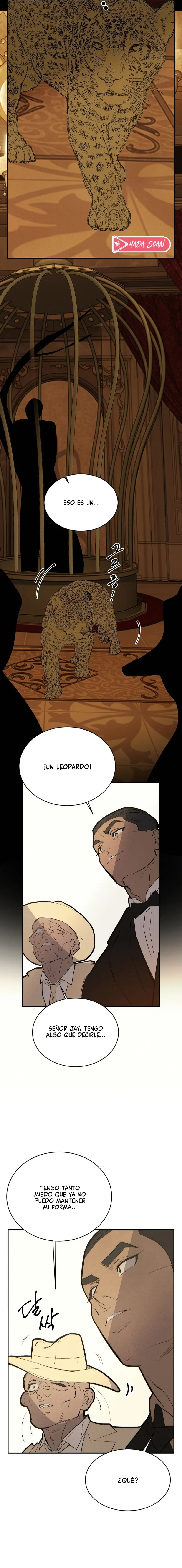 Chico Melocotón capítulo 44 página 11
