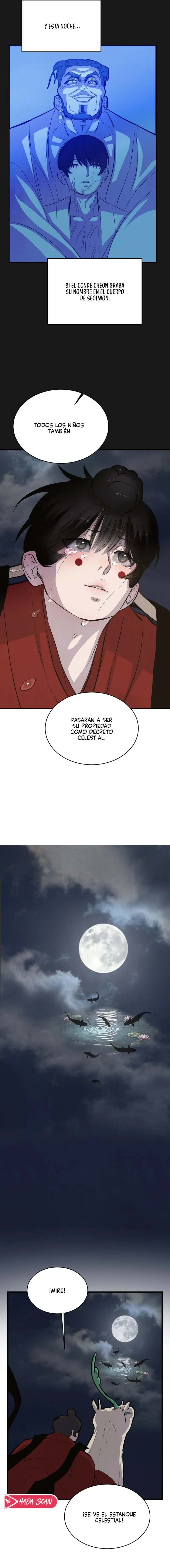 Chico Melocotón capítulo 45 página 9
