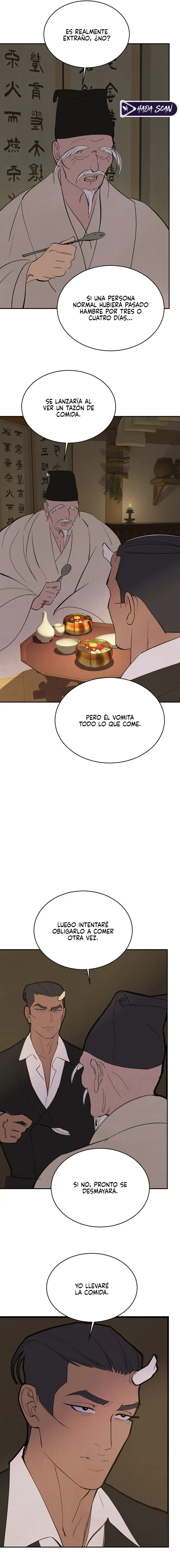 Chico Melocotón capítulo 48 página 7