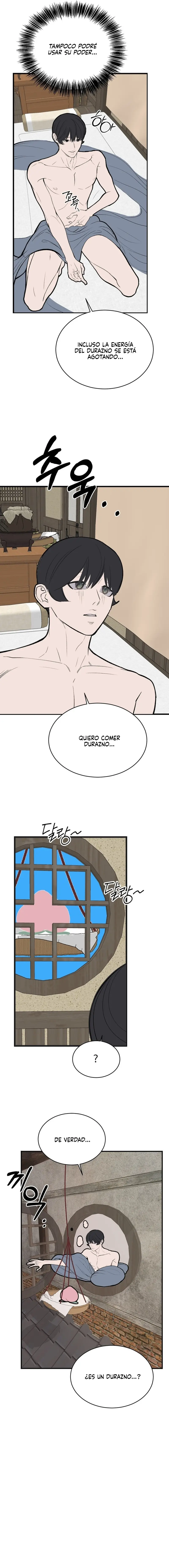 Chico Melocotón capítulo 49 página 10