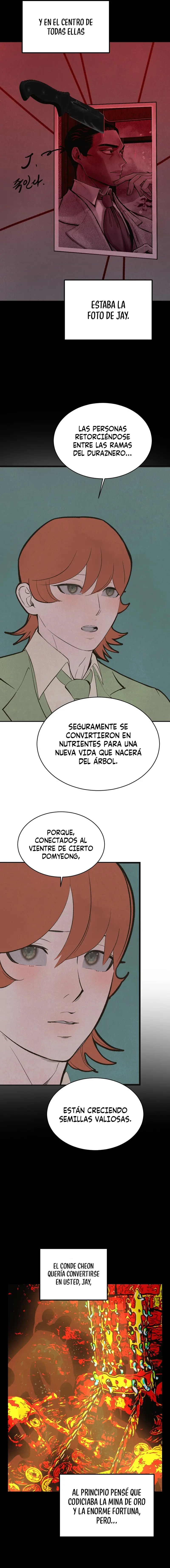 Chico Melocotón capítulo 50 página 12