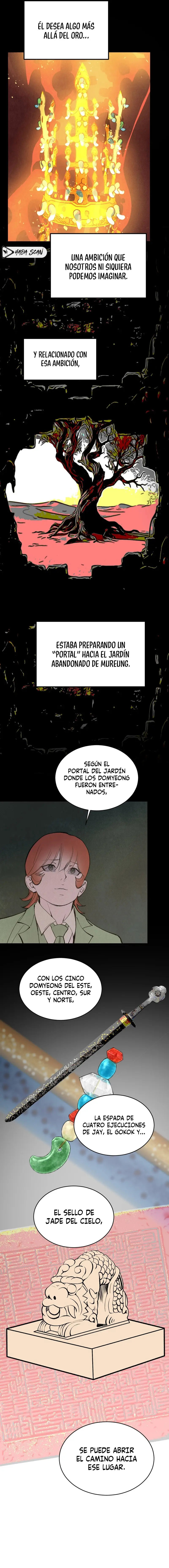 Chico Melocotón capítulo 50 página 13