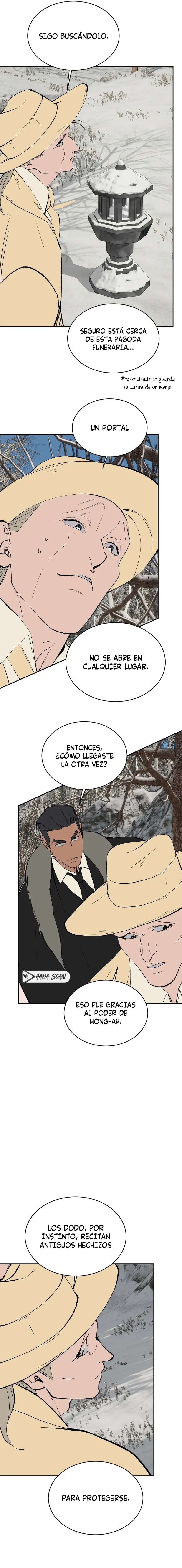 Chico Melocotón capítulo 51 página 8