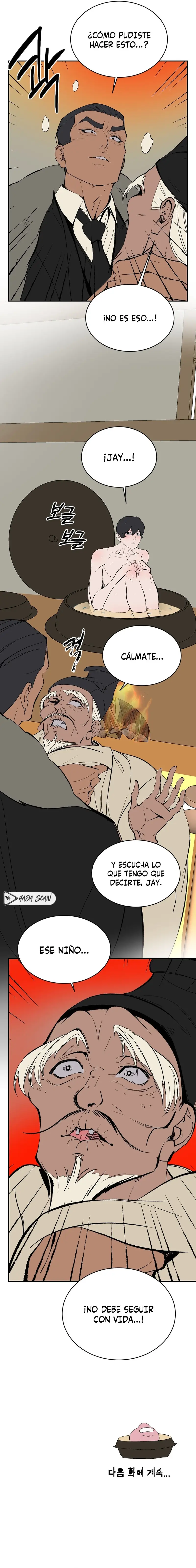 Chico Melocotón capítulo 51 página 16