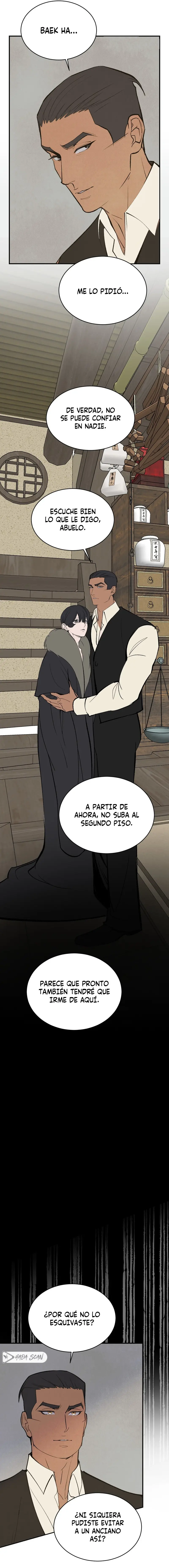 Chico Melocotón capítulo 52 página 5