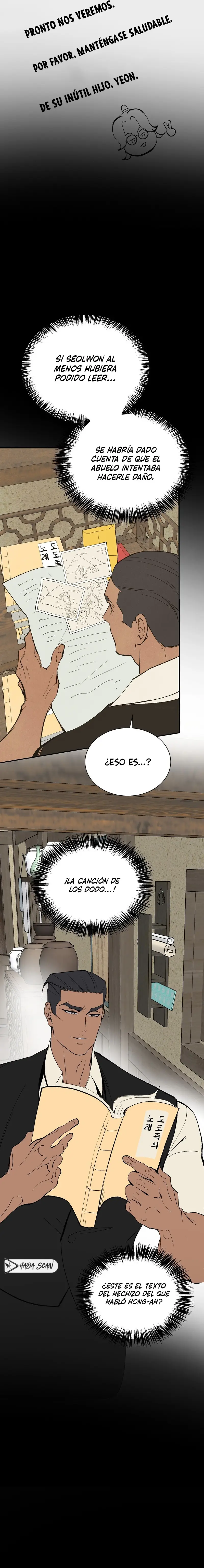Chico Melocotón capítulo 52 página 8