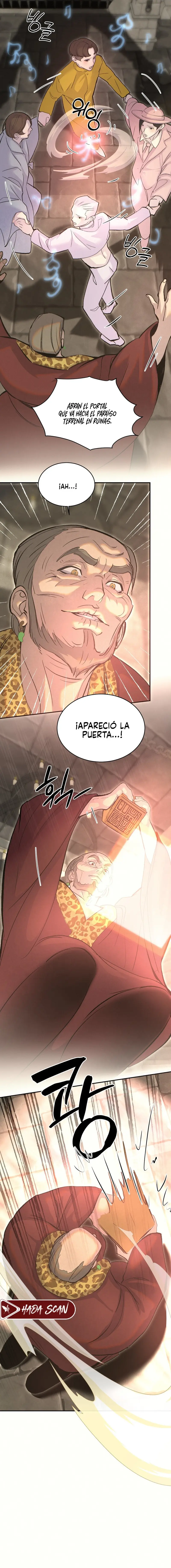 Chico Melocotón capítulo 53 página 16
