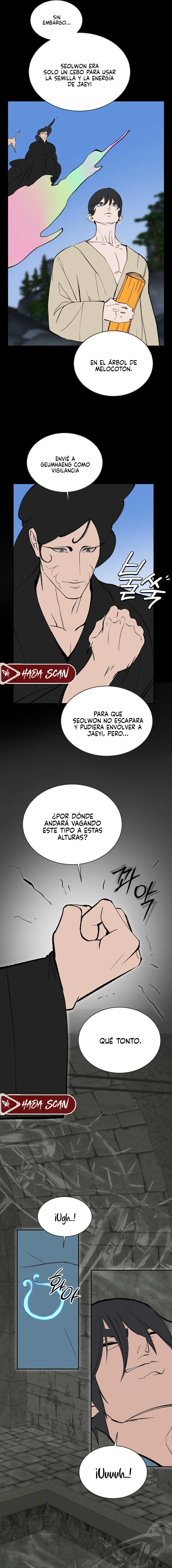 Chico Melocotón capítulo 54 página 10