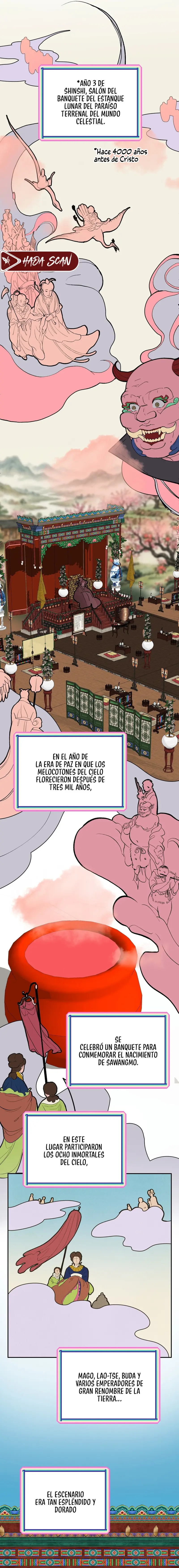 Chico Melocotón capítulo 55 página 4