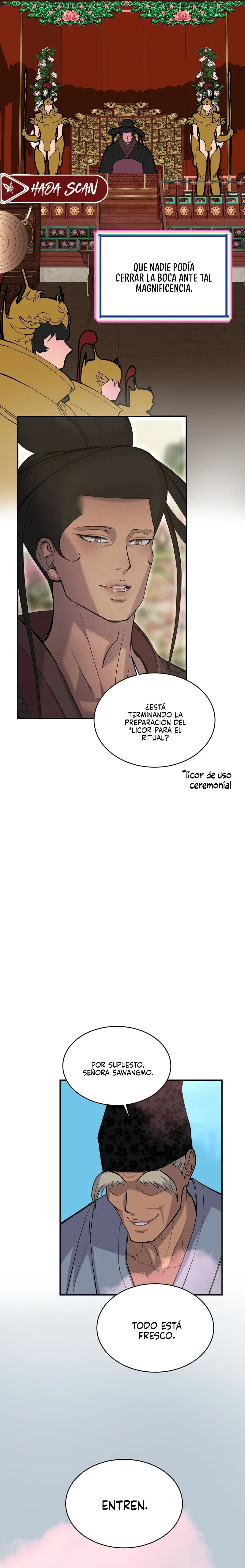 Chico Melocotón capítulo 55 página 5