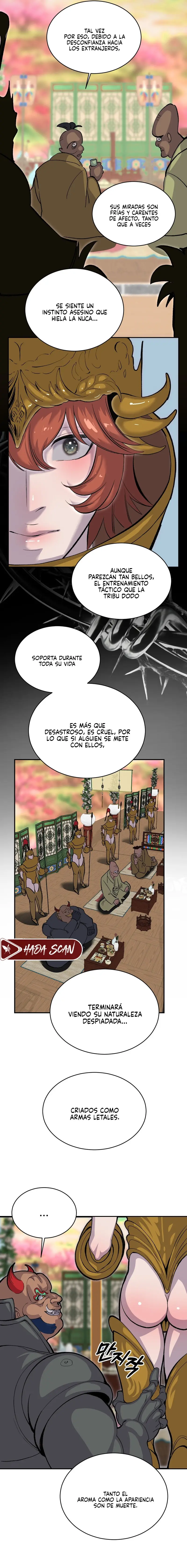 Chico Melocotón capítulo 55 página 11
