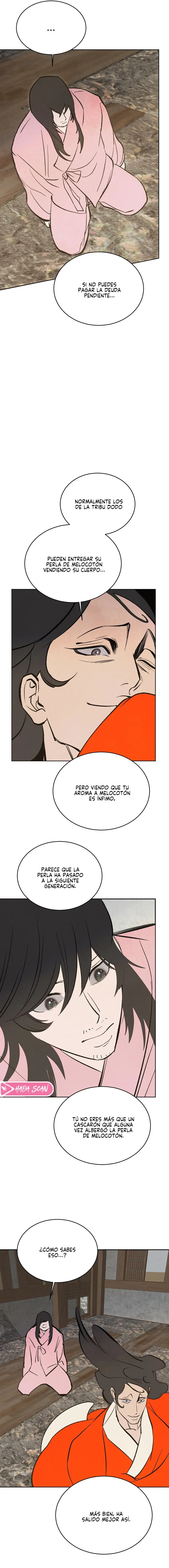 Chico Melocotón capítulo 58 página 4
