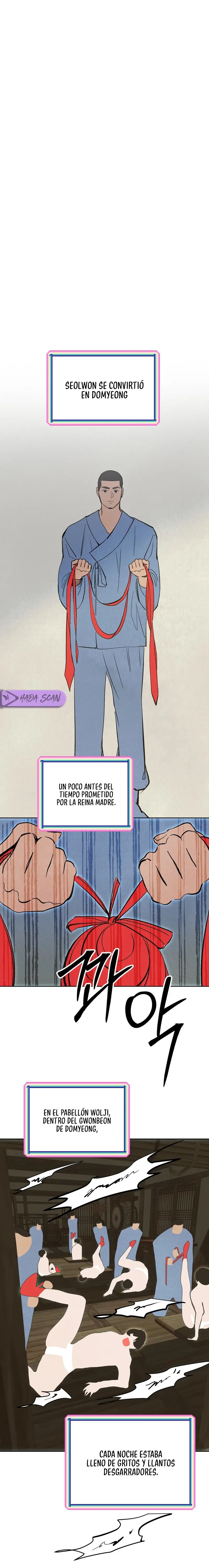 Chico Melocotón capítulo 60 página 6