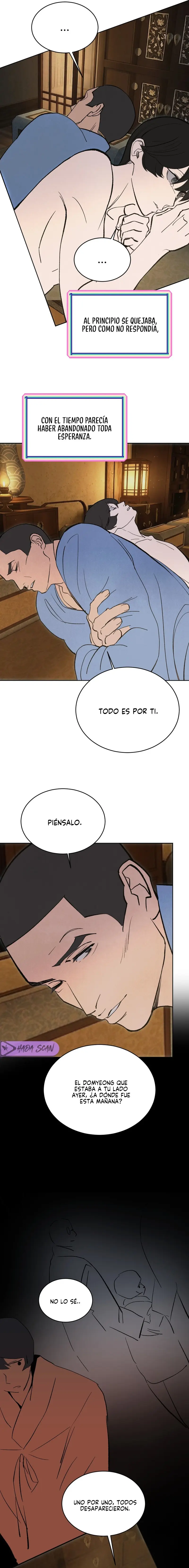 Chico Melocotón capítulo 60 página 8