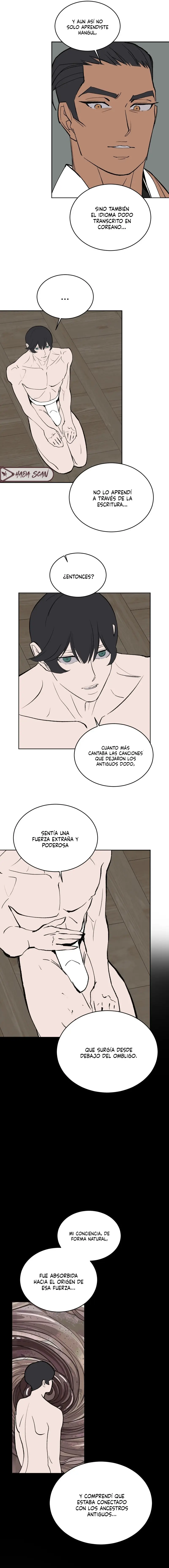 Chico Melocotón capítulo 61 página 7