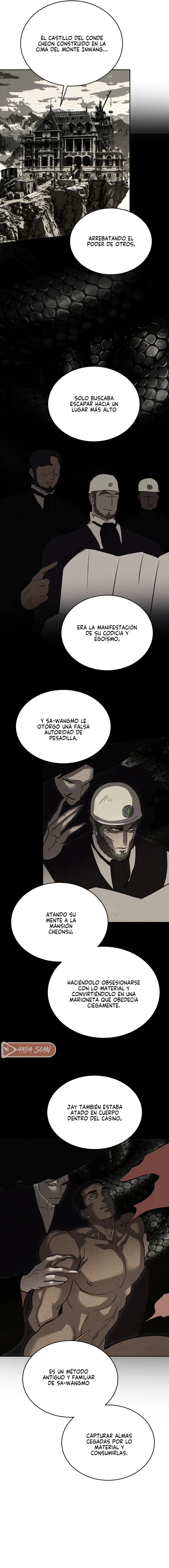 Chico Melocotón capítulo 62 página 6