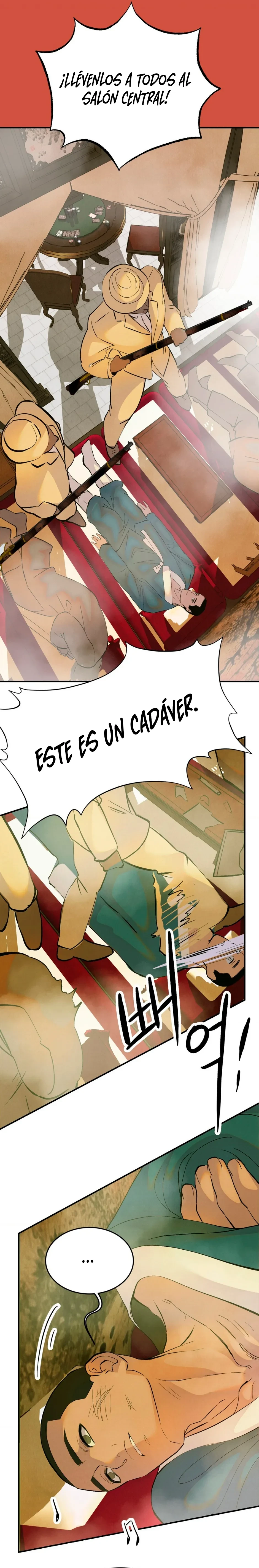 Chico Melocotón capítulo 8 página 23
