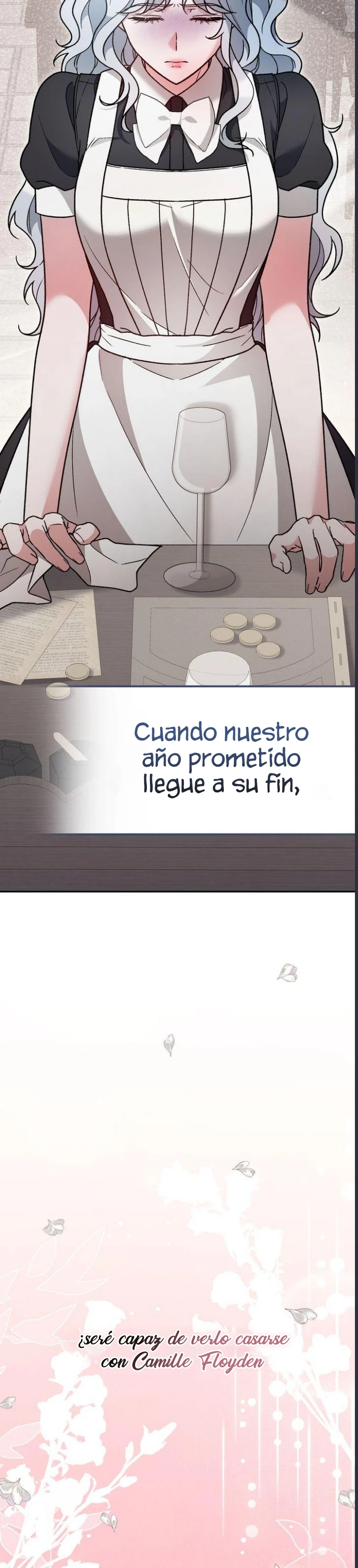 Cicatrices en tu nombre capítulo 31 página 5