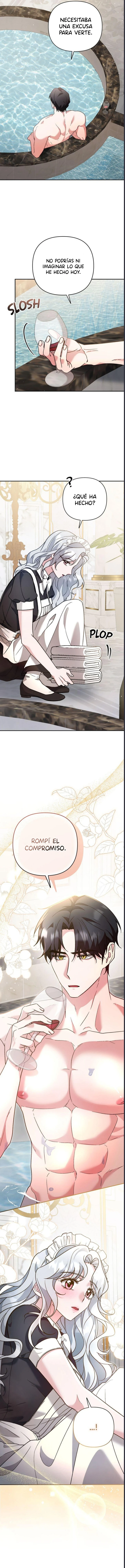 Cicatrices en tu nombre capítulo 31 página 10