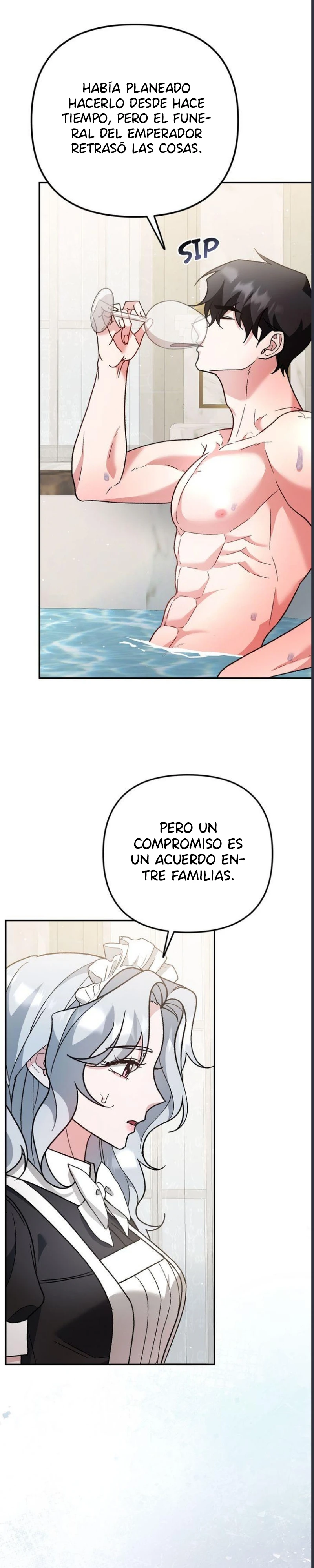 Cicatrices en tu nombre capítulo 31 página 11