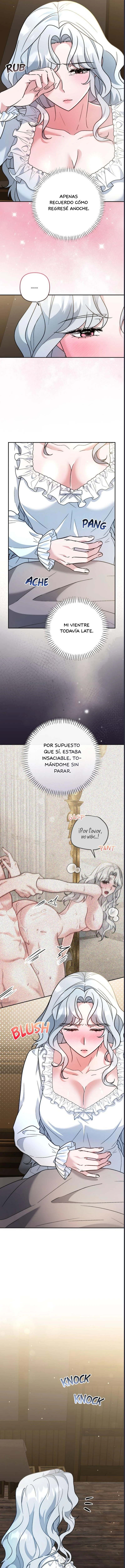 Cicatrices en tu nombre capítulo 32 página 16