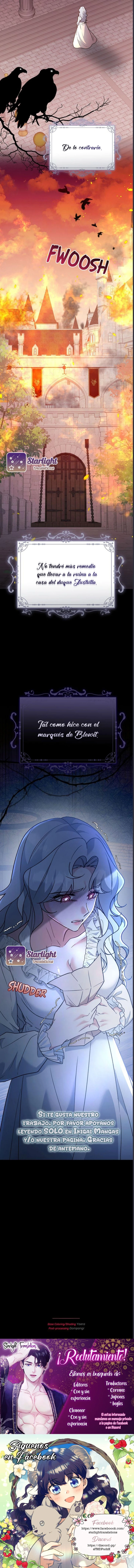 Cicatrices en tu nombre capítulo 32 página 20