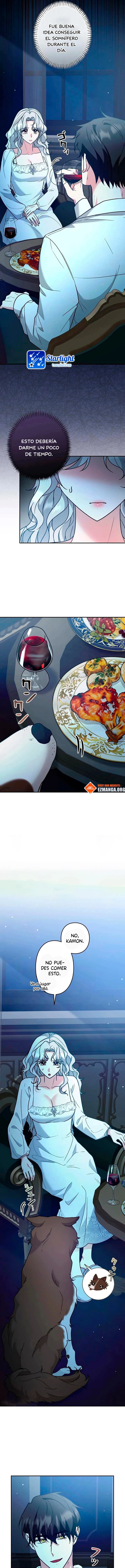 Cicatrices en tu nombre capítulo 34 página 13