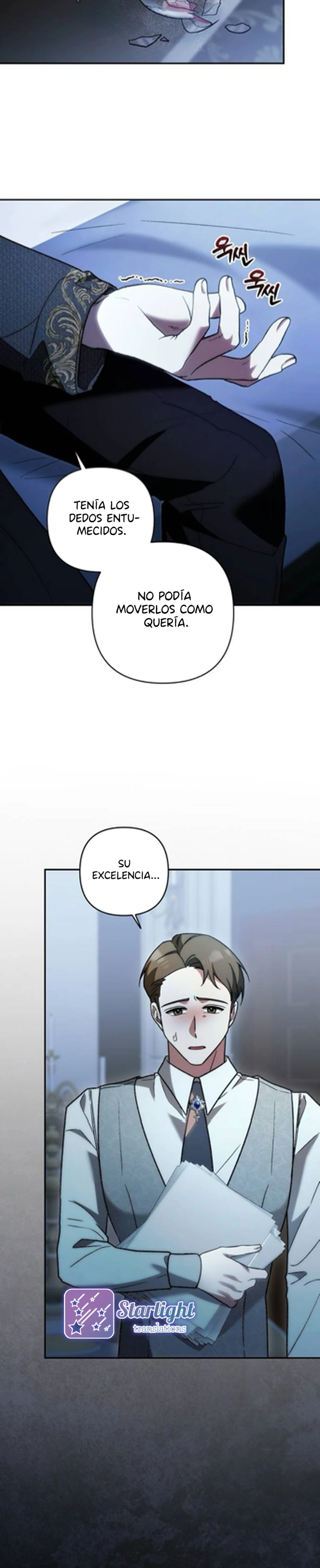 Cicatrices en tu nombre capítulo 35 página 6
