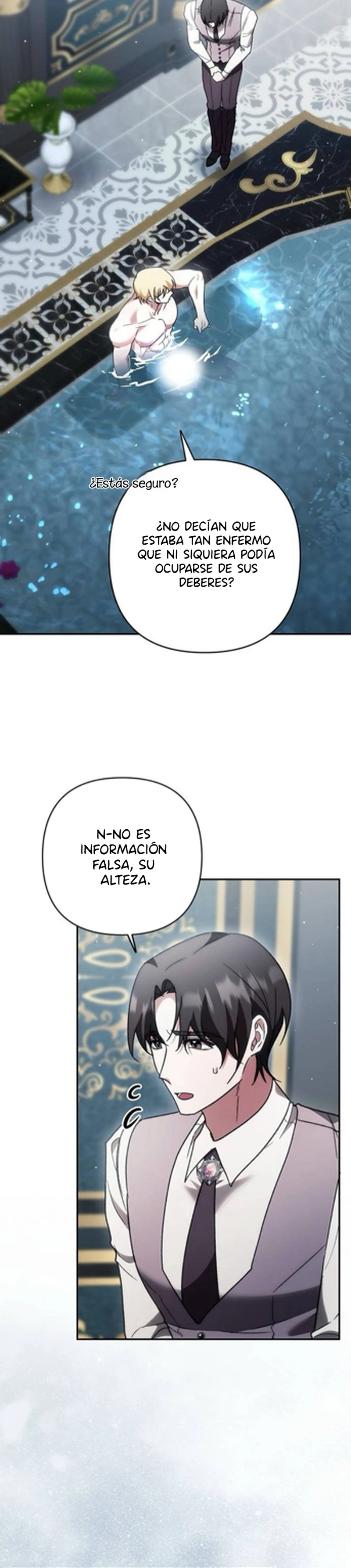 Cicatrices en tu nombre capítulo 35 página 12