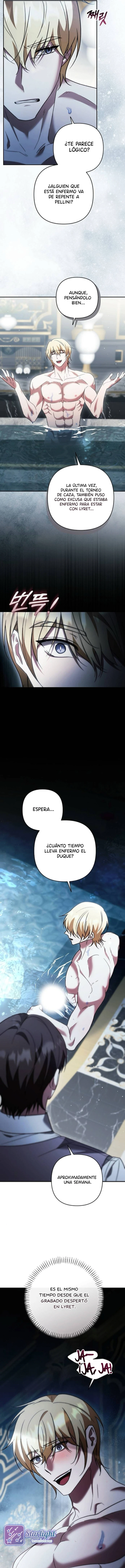 Cicatrices en tu nombre capítulo 35 página 13